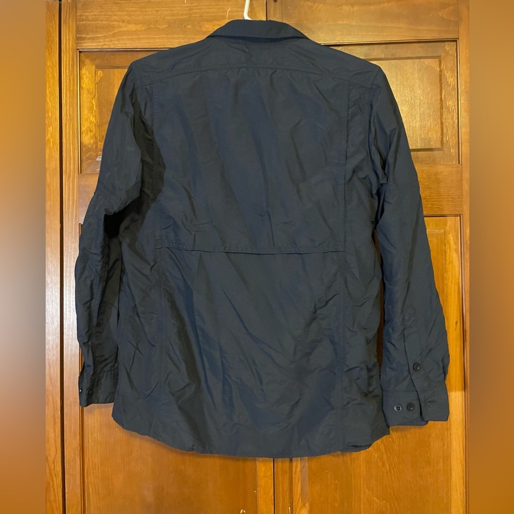 100% Nylon Cotopaxi Button Down Jacket Vintage - image 2